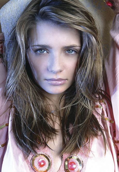 MISCHA BARTON Nude